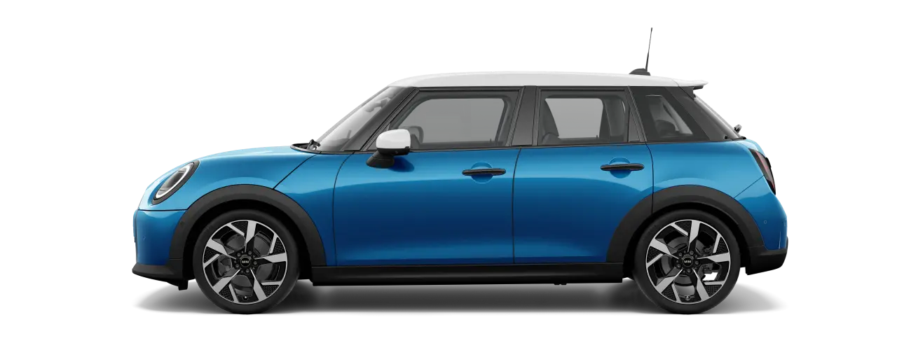 NEW MINI COOPER 5-DOOR