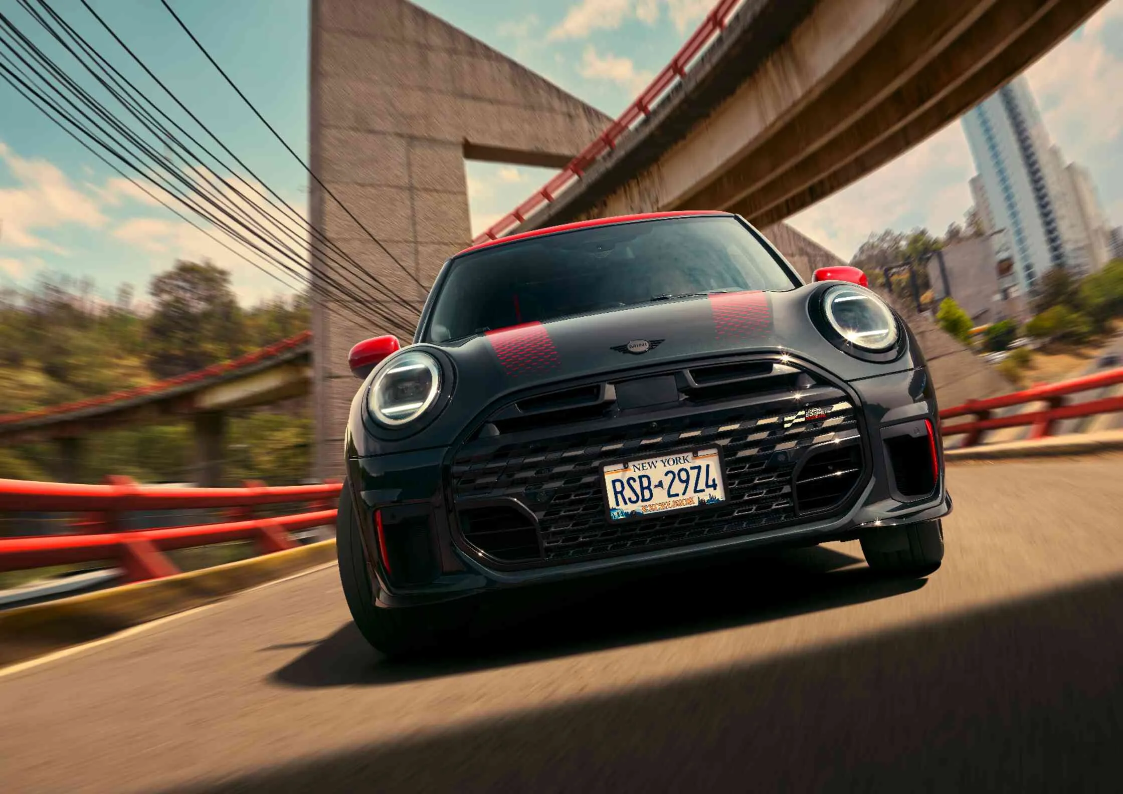 MINI 3 Door JCW