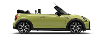 Model Mini Cabrio