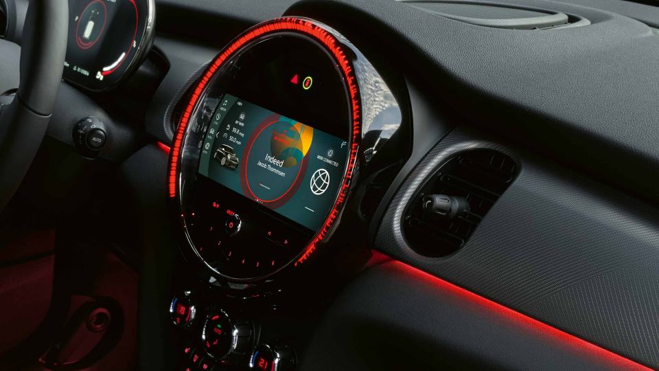 JCW - PERFECT CONNECTIVITY