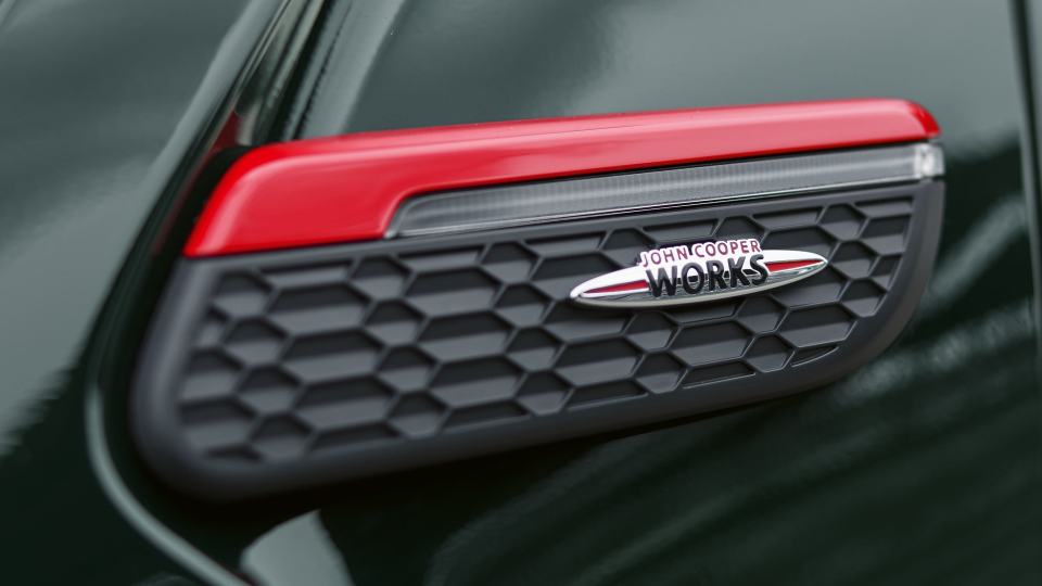 JCW - SIDE SCUTTLES