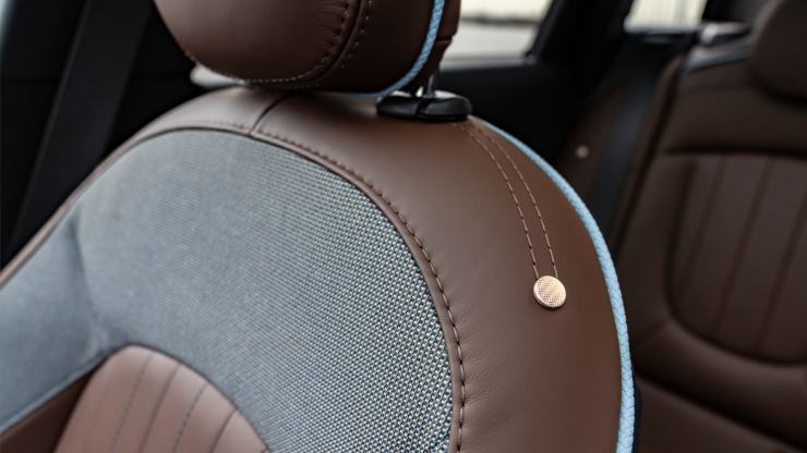 Jok MINI Clubman Final Edition.