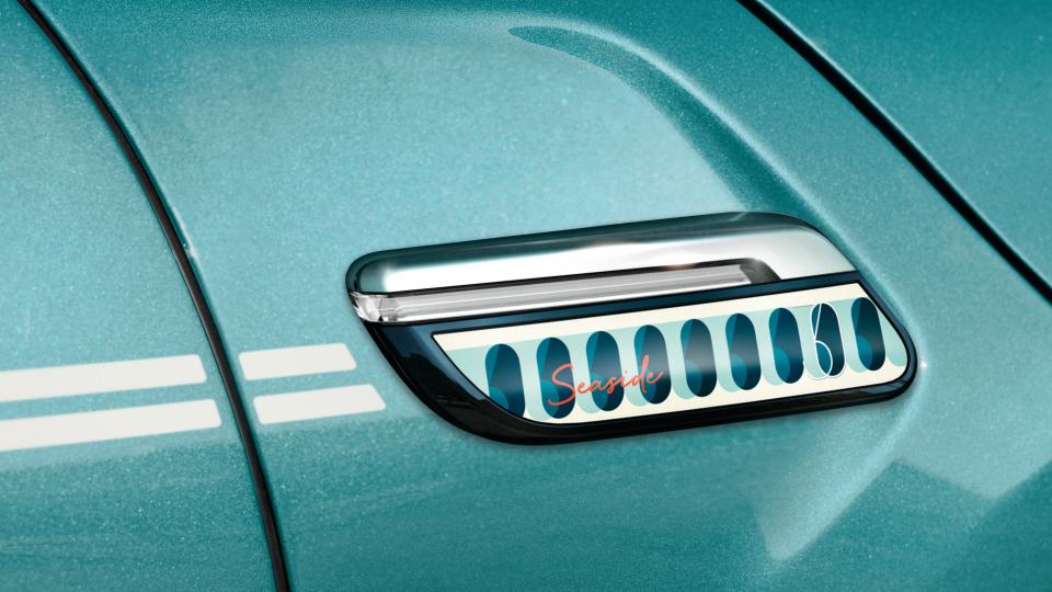 MINI Cooper Special Edition, MINI Cabrio Seaside Edition.