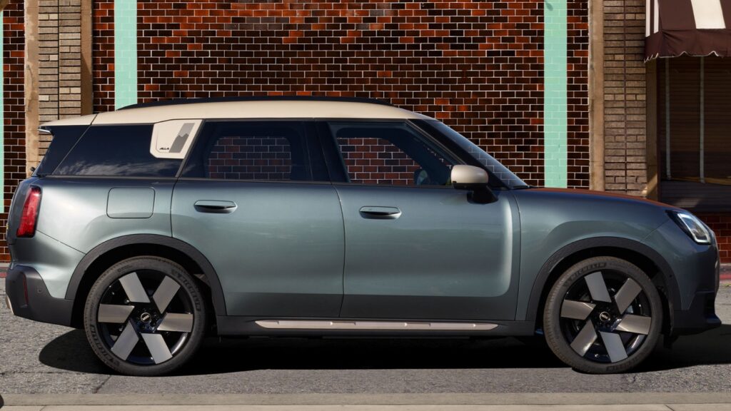 MINI Countryman All New