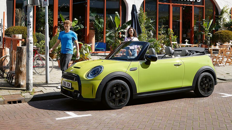 MINI Cabrio Bali