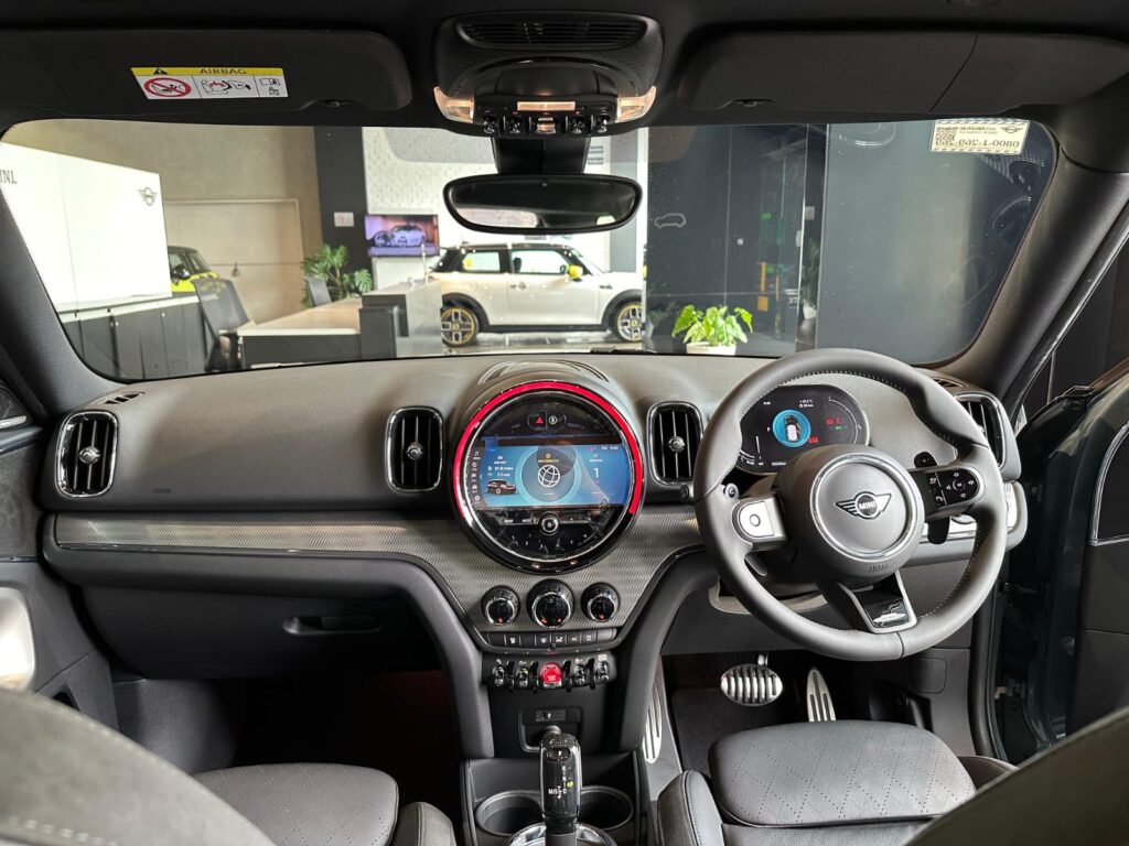 Interior.