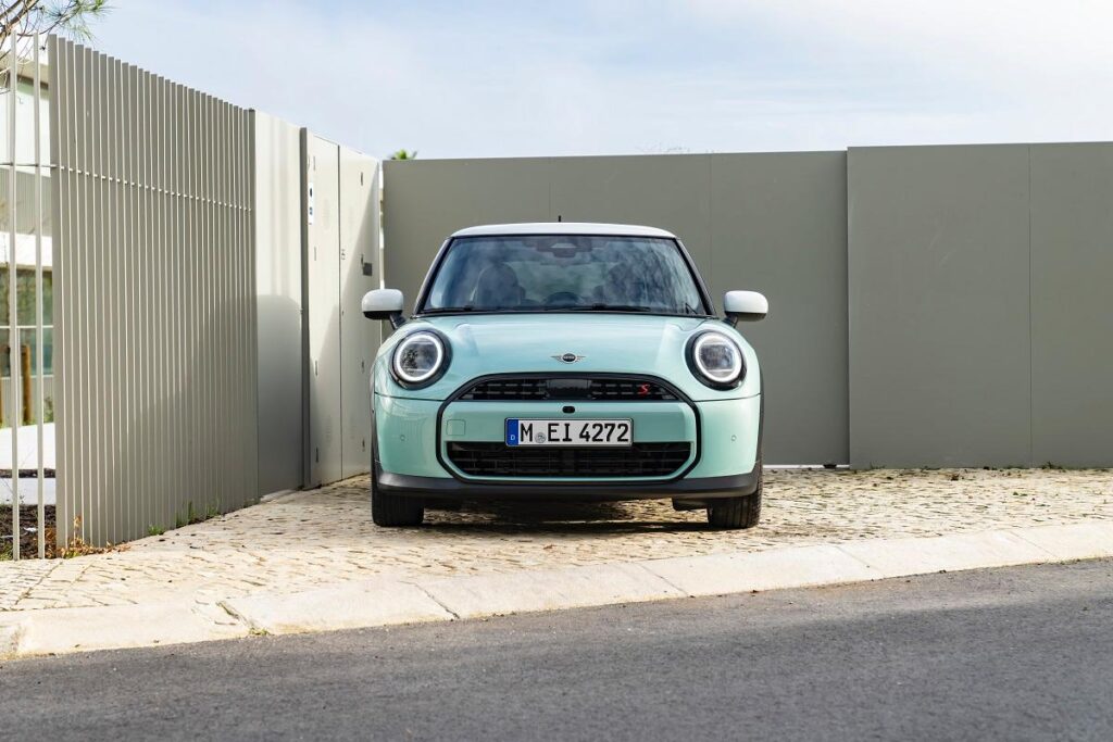 MINI Cooper New Generation
