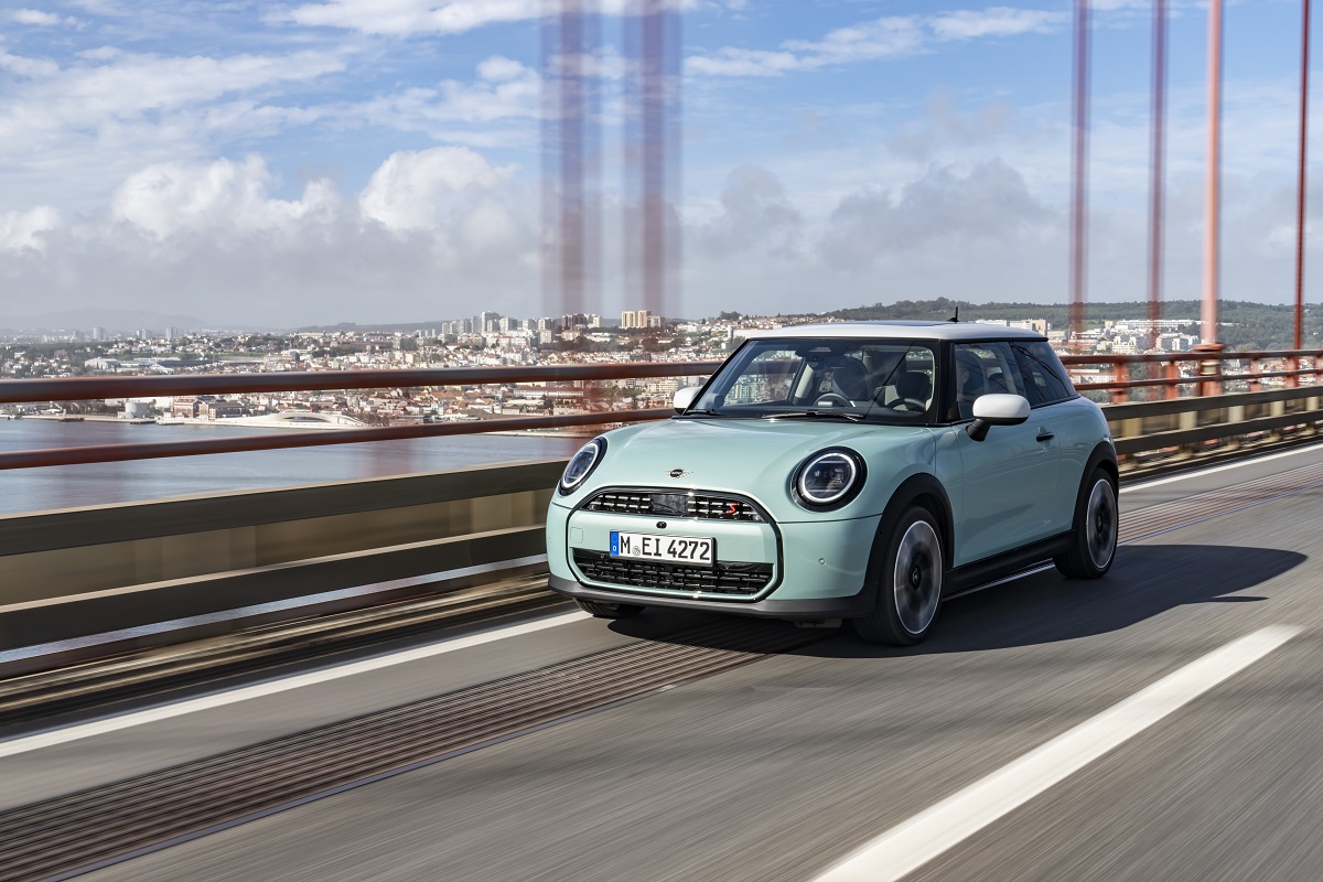 MINI Cooper New Generation