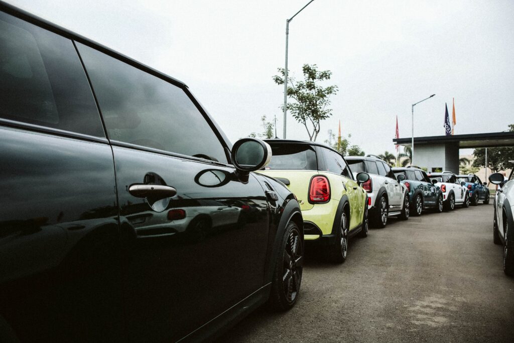 MINI Cooper Jakarta