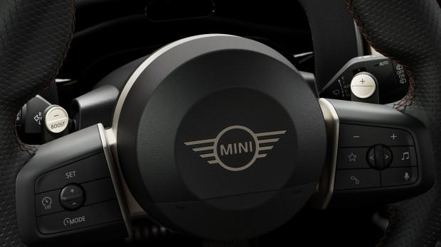 Steer MINI Cooper New Generation