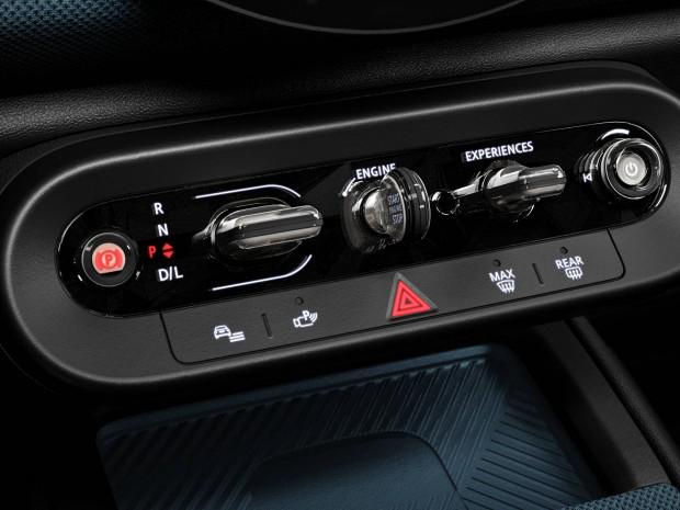 Interior MINI Cooper New Generation