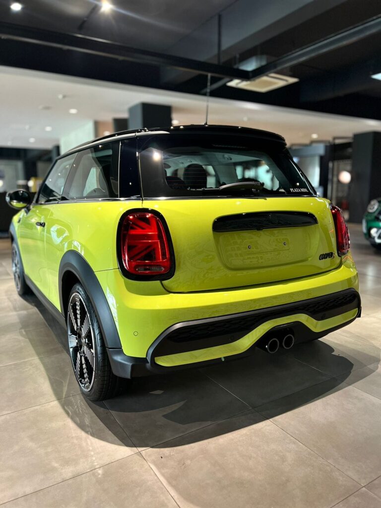 MINI 3 Door Cooper S