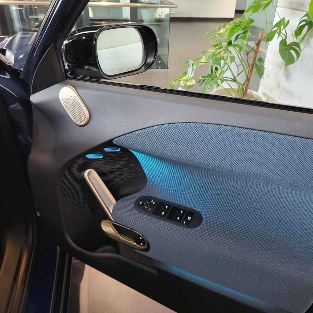 Door Trim