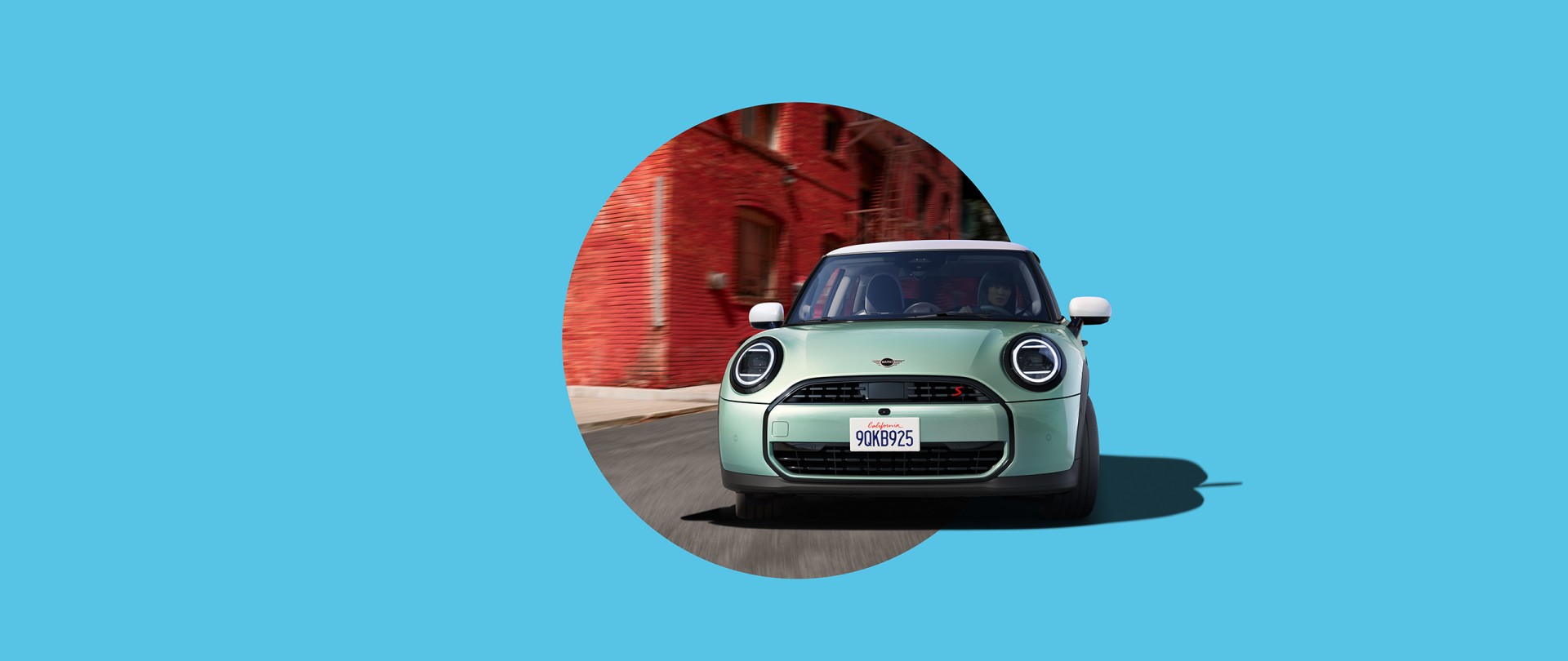 MINI Cooper S 3 Door