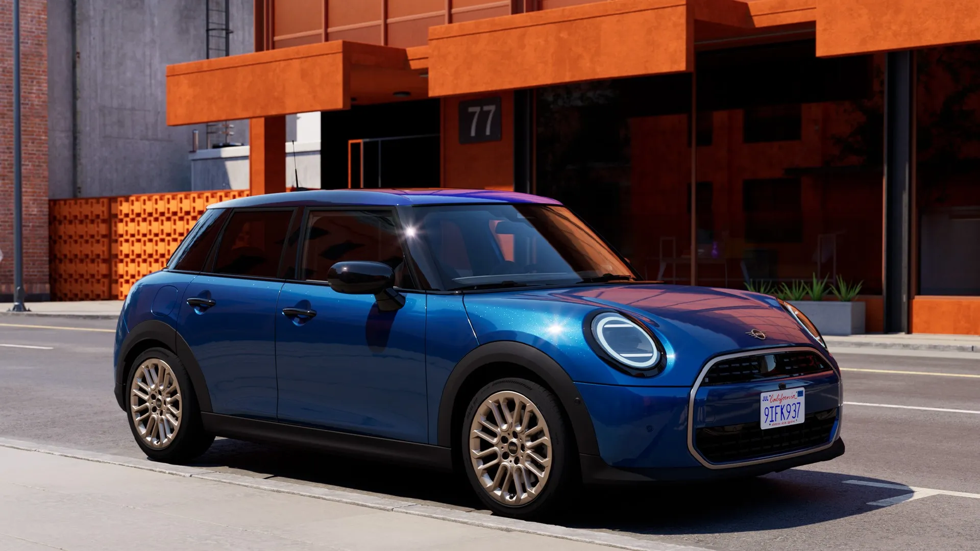 MINI 5 Door
