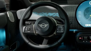 roda kemudi mini cooper electric