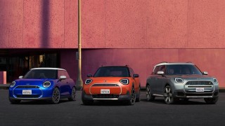 MINI Electric
