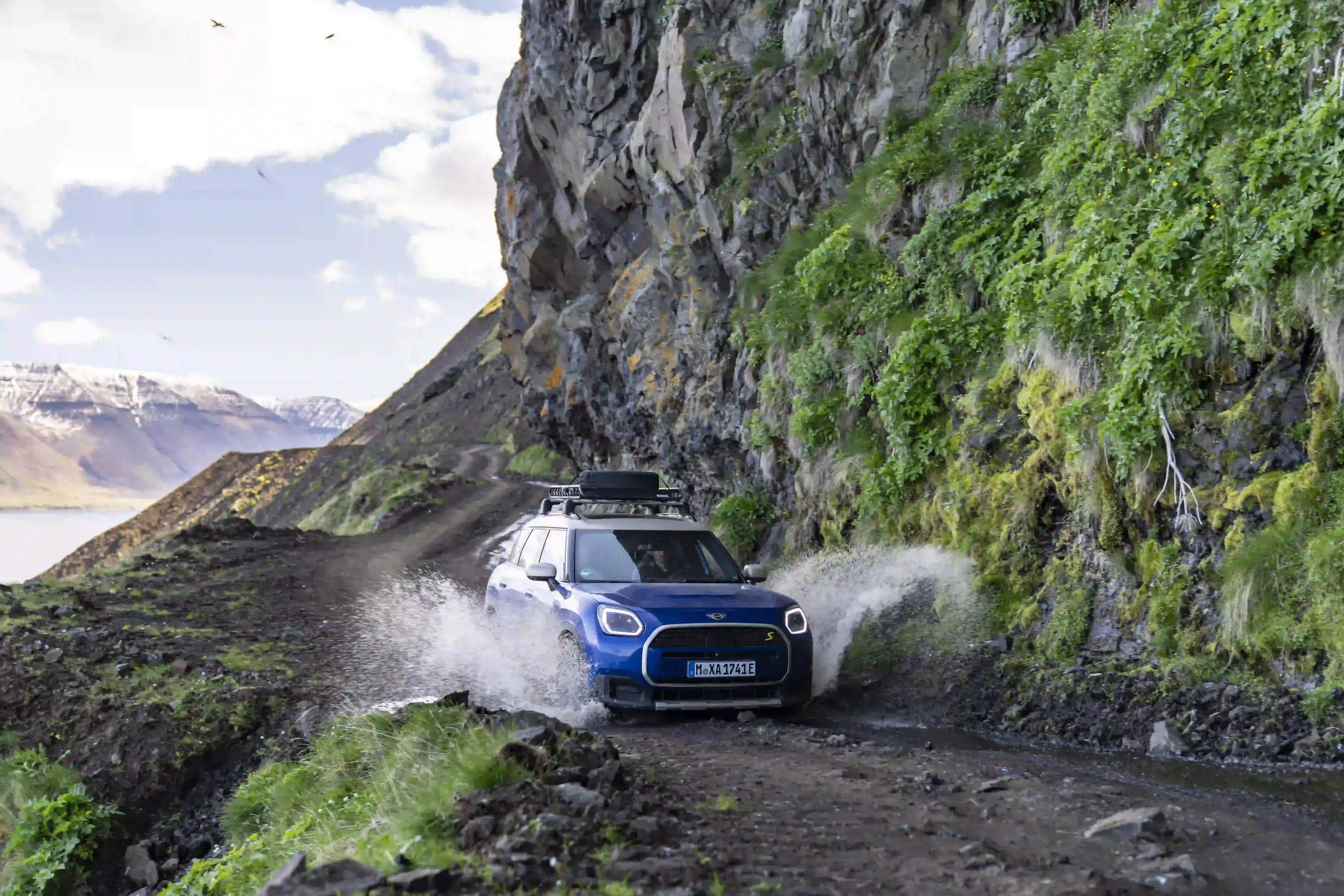 MINI Countryman Electric