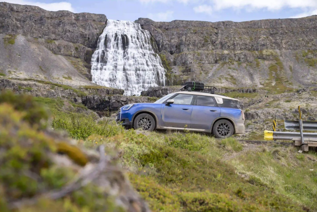 MINI Countryman SE