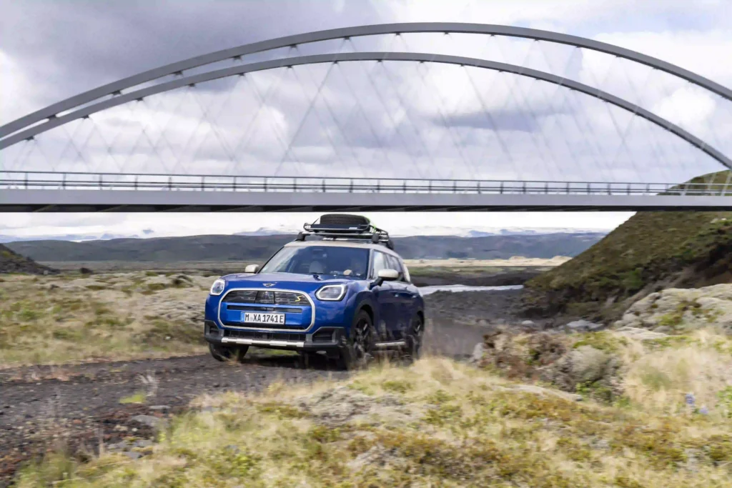 MINI Countryman EV