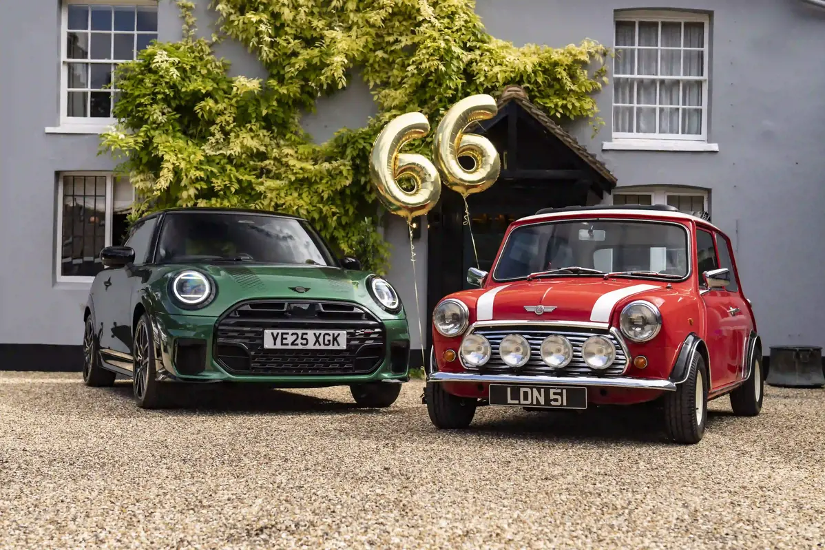 mini celebrates