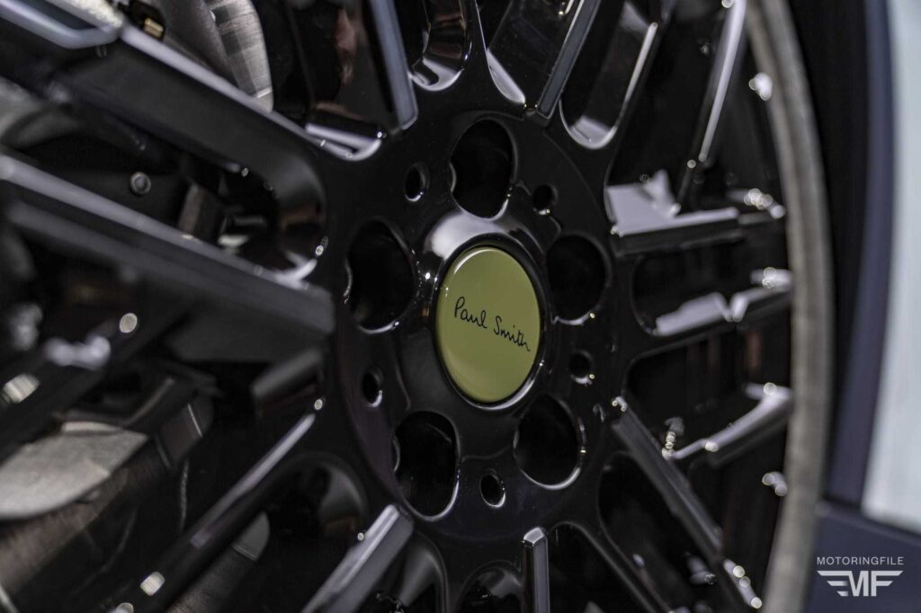 Dop Velg Paul Smith