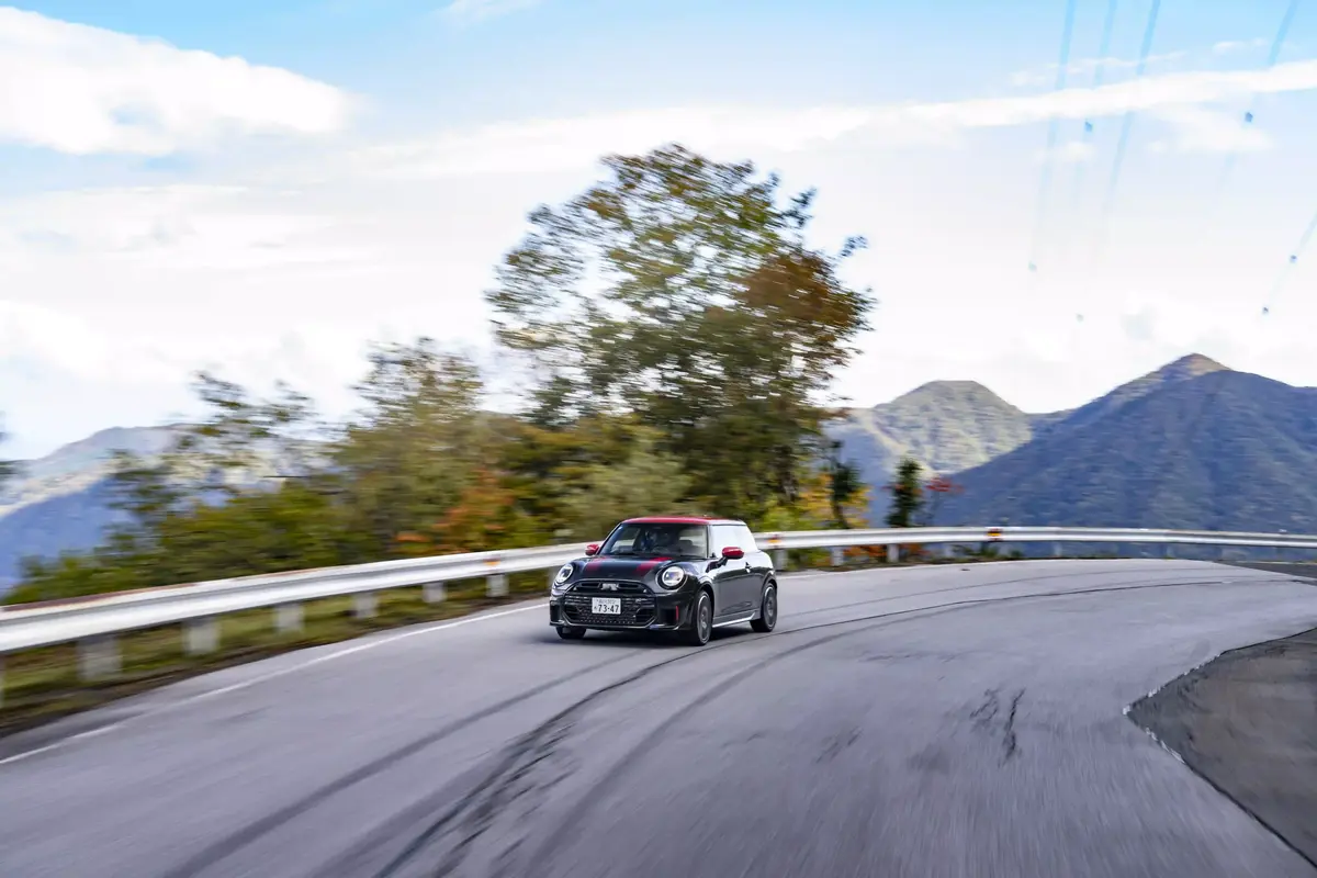 mini john cooper works