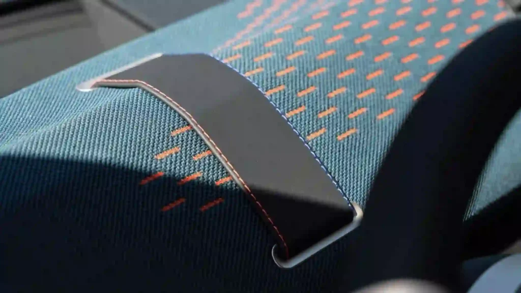 Bahan interior MINI Cooper