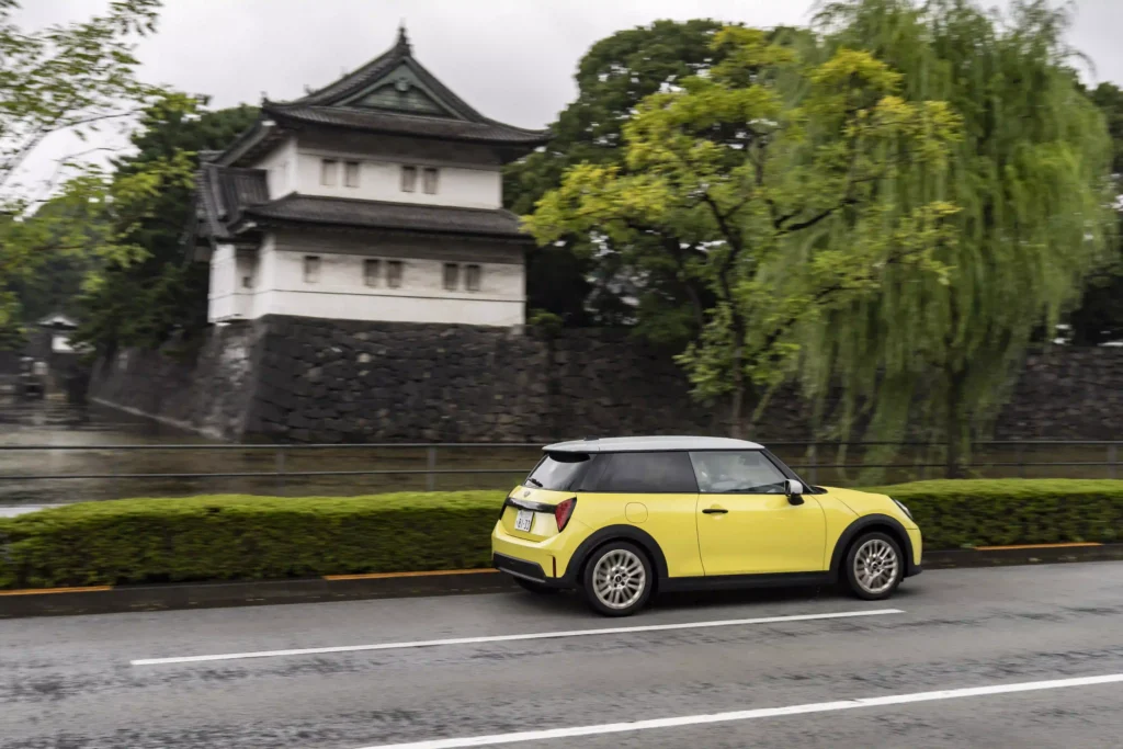 MINI Cooper 3 Door Electric