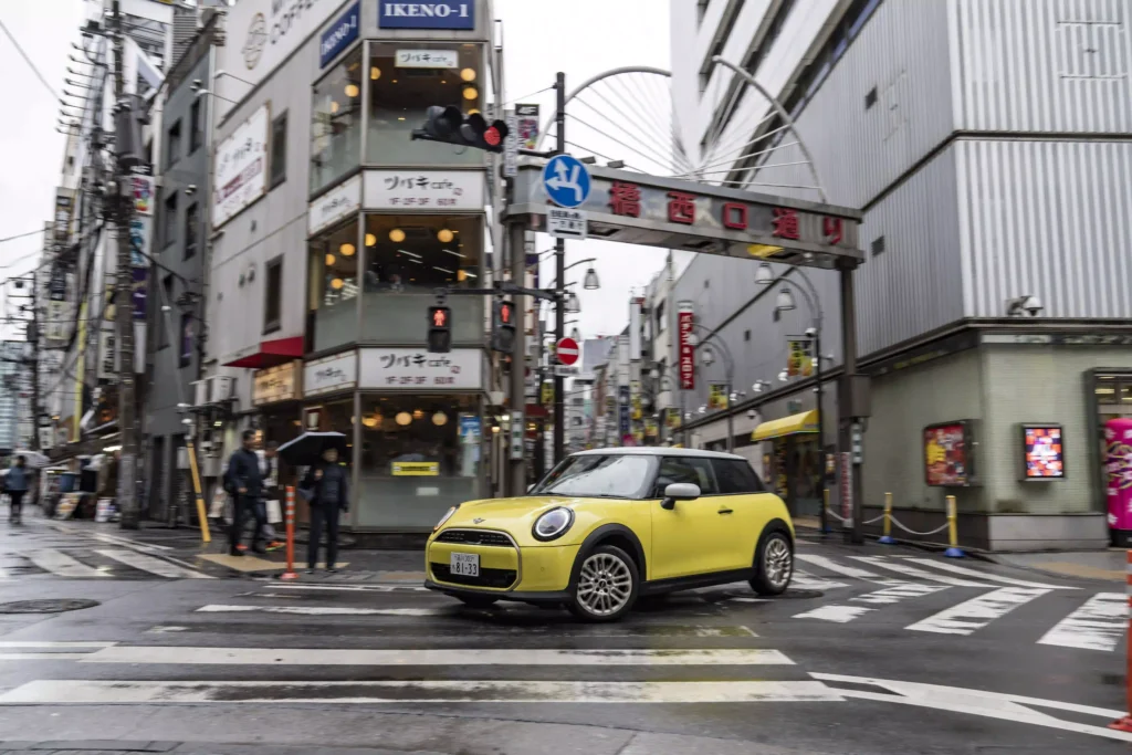 MINI Electric