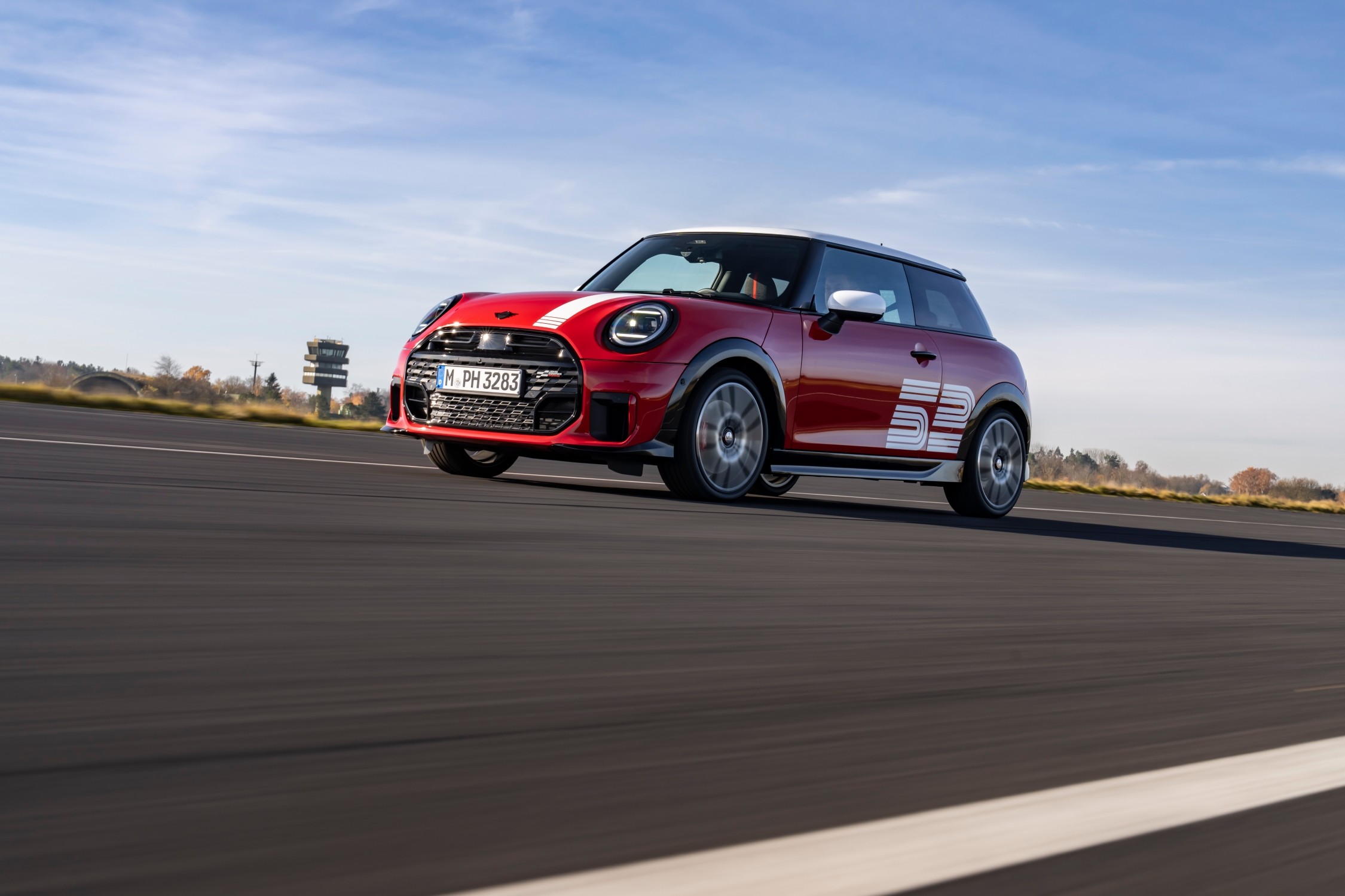 MINI JCW Victory Edition