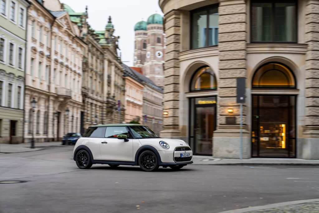 MINI Paul Smith Edition