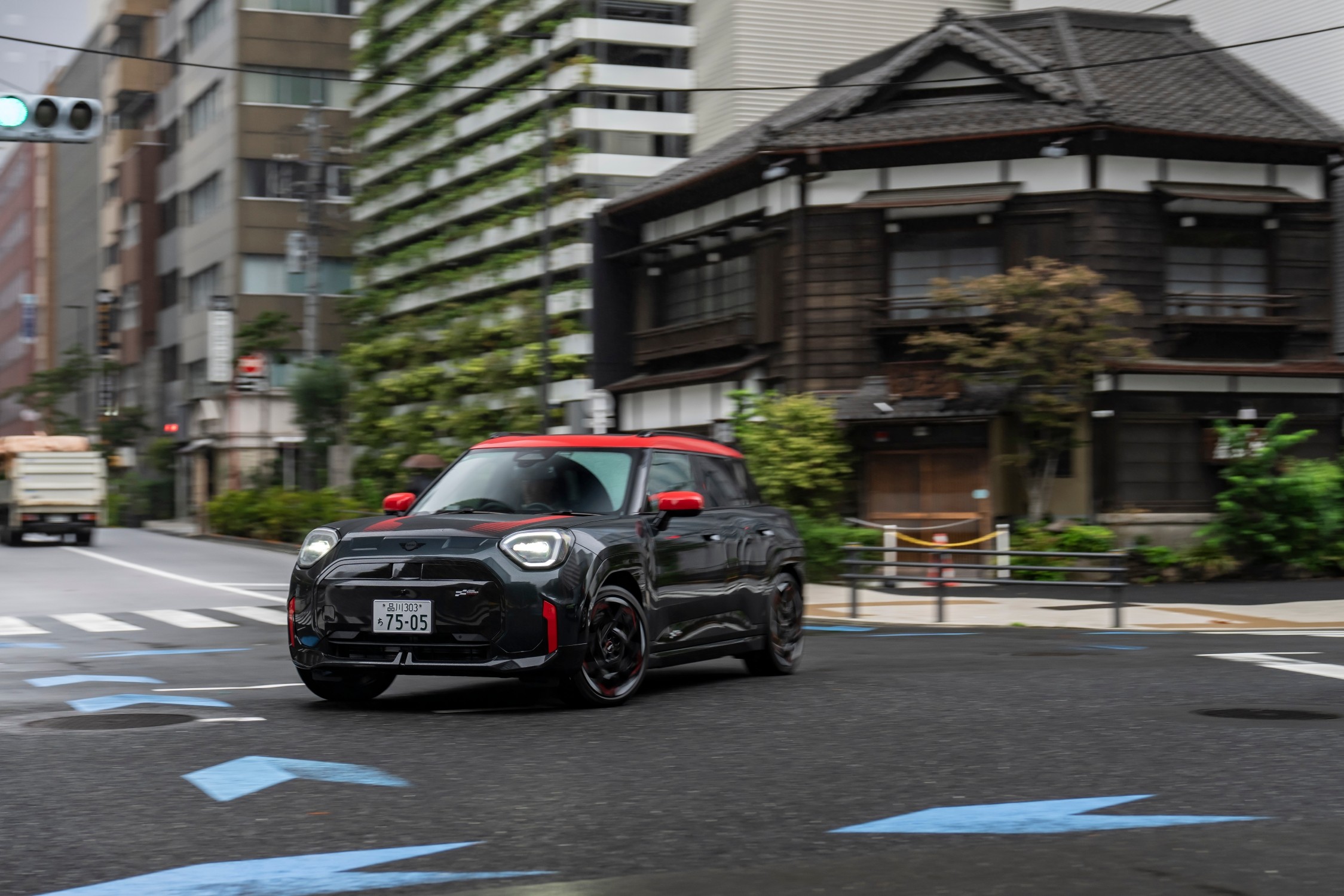 MINI JCW