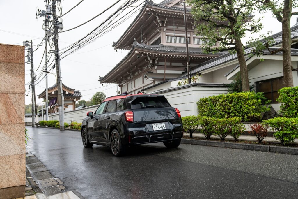 MINI JCW Aceman