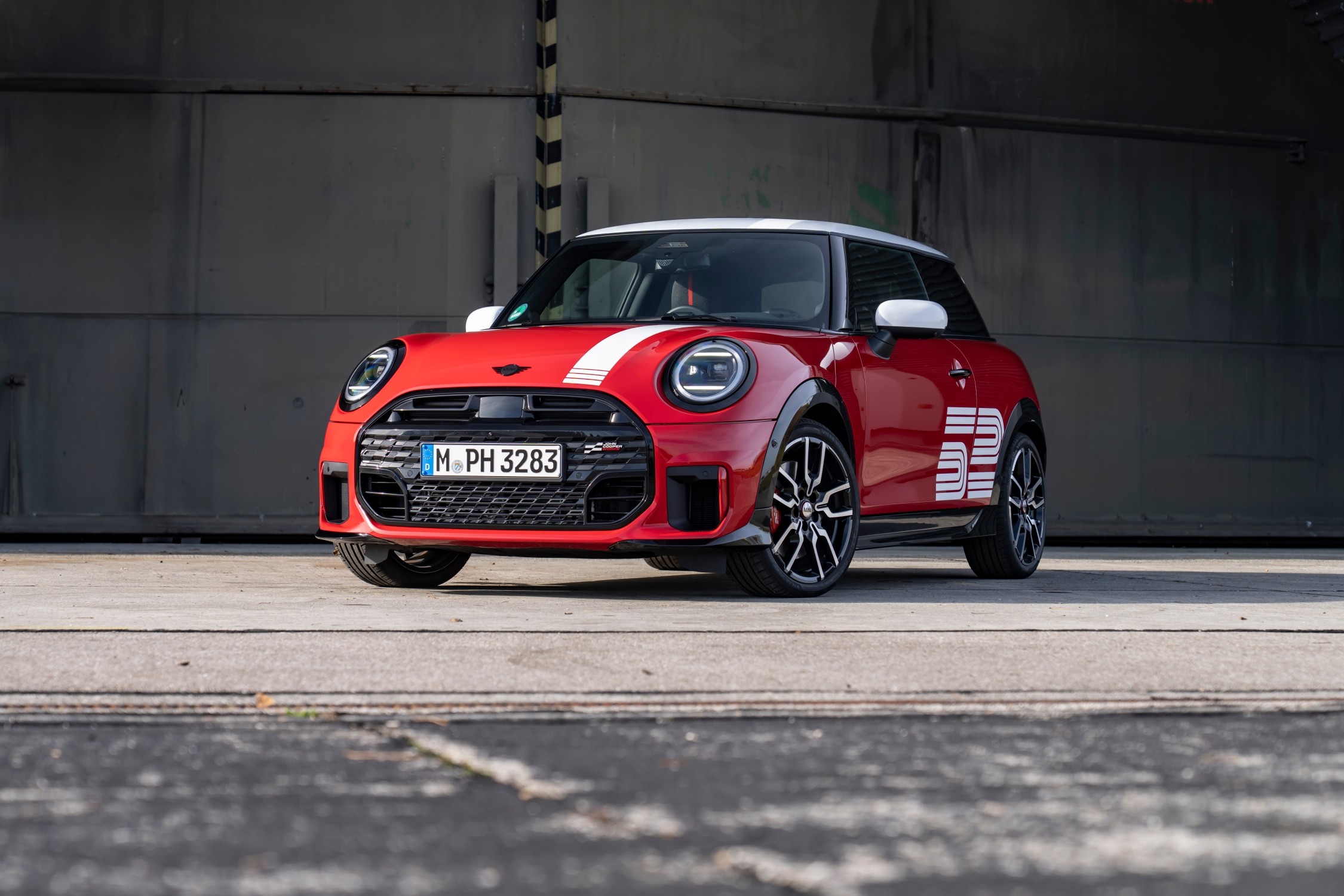 MINI Victory Edition